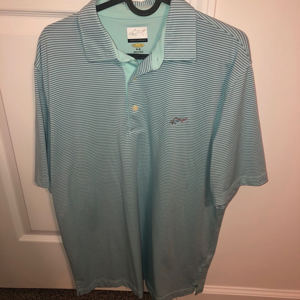 Greg Norman Golf Polo